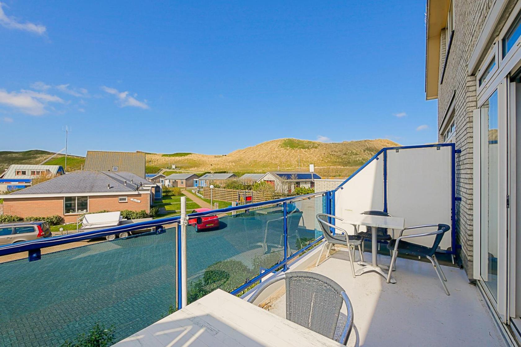 Appartement Seinpost 26 - Callantsoog Aan Zee 외부 사진